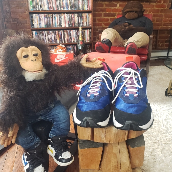 Puma "Thunder 4 Life" - Picture 2 of 12